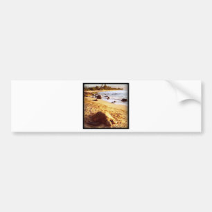 Laniakea Photo by Daniela Power Bumper Sticker