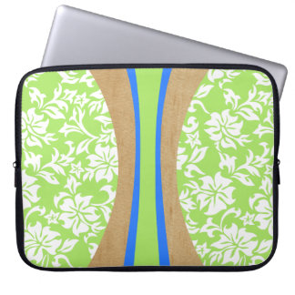 Laniakea Surfboard Hawaiian Neoprene Wetsuit Laptop Sleeve