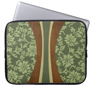 Laniakea Surfboard Hawaiian Neoprene Wetsuit Laptop Sleeve