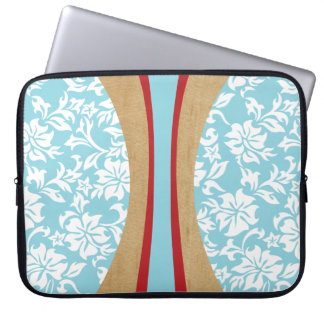 Laniakea Surfboard Hawaiian Neoprene Wetsuit Laptop Sleeve