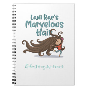 Lanie Rae Notebook