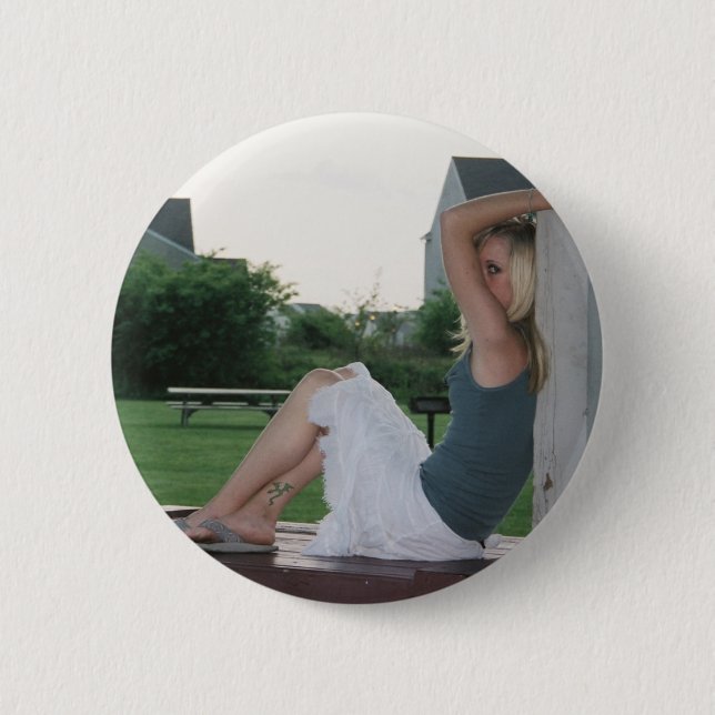 Lanissa Button (Front)