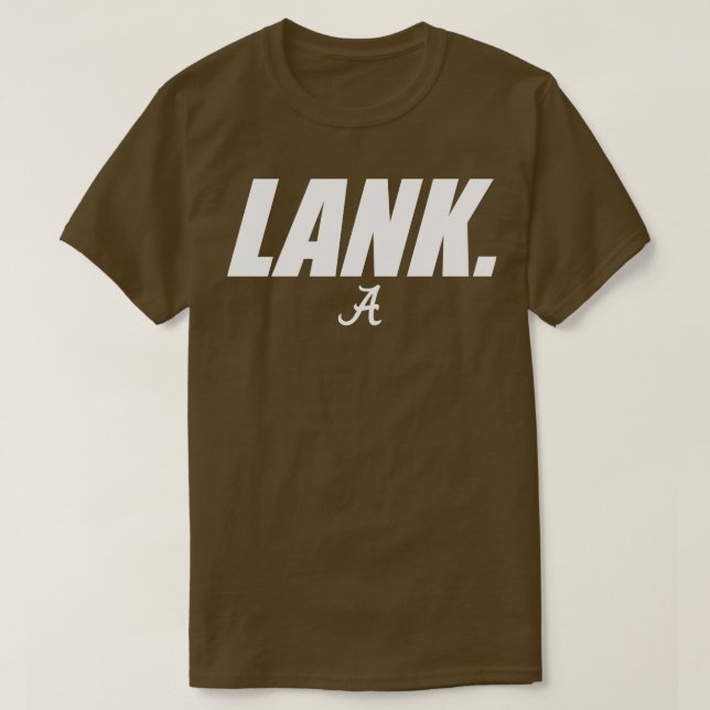 Lank Alabama TShirt 4 (Design Front)