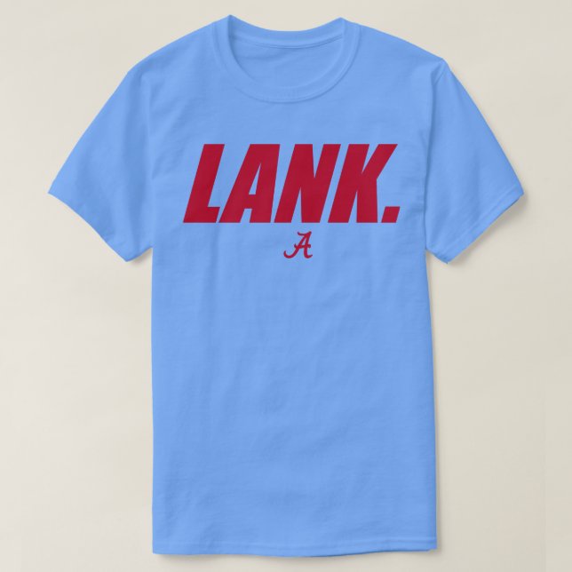lank alabama TShirt 8 (Design Front)