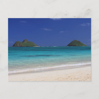 Lankai Beach hawaii Postcard