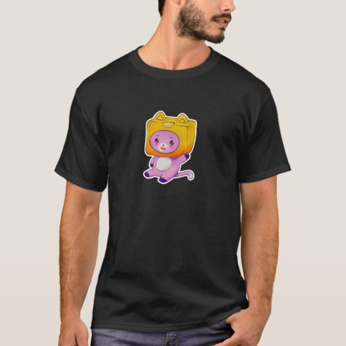 LankyBox Cute T_Shirt