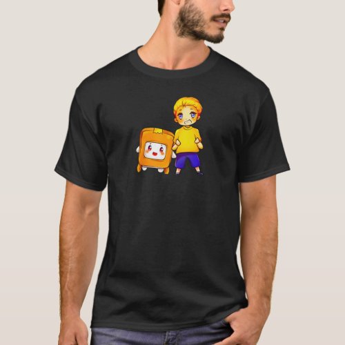 Lankybox Game T_Shirt
