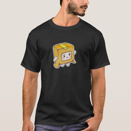 LankyBox Love T_Shirt