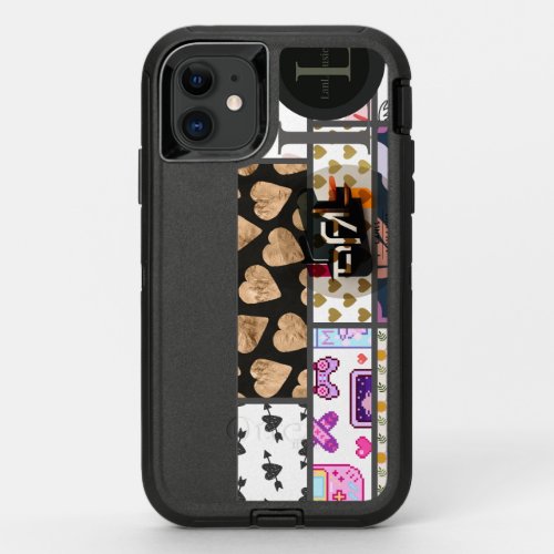 LanL Music instrumententals otter box  OtterBox Defender iPhone 11 Case