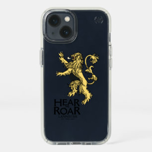 Lannister Sigil - Hear Me Roar Speck iPhone 13 Case