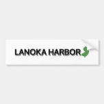 Lanoka Harbor, New Jersey Bumper Sticker