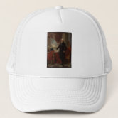 Lansdowne US 1st President George Washington Trucker Hat