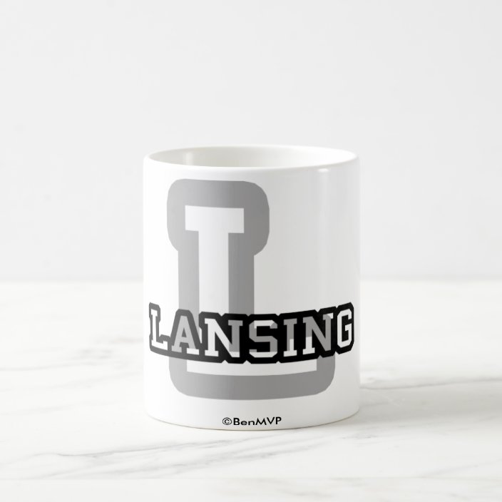 Lansing Coffee Mug