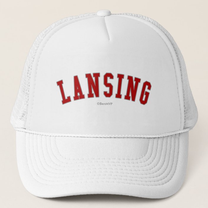 Lansing Hat
