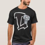 Lansing Lugnuts Essential T-Shirt<br><div class="desc">Lansing Lugnuts Essential T-Shirt</div>