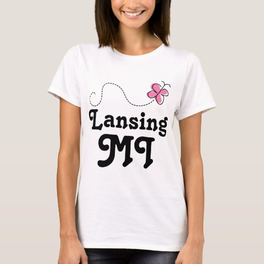 Lansing MI Gift T-Shirt