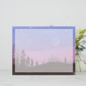 Lansing Moon and Stars (Standing Front)