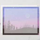 Lansing Moon and Stars (Front/Back)