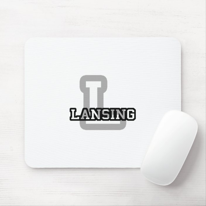 Lansing Mousepad