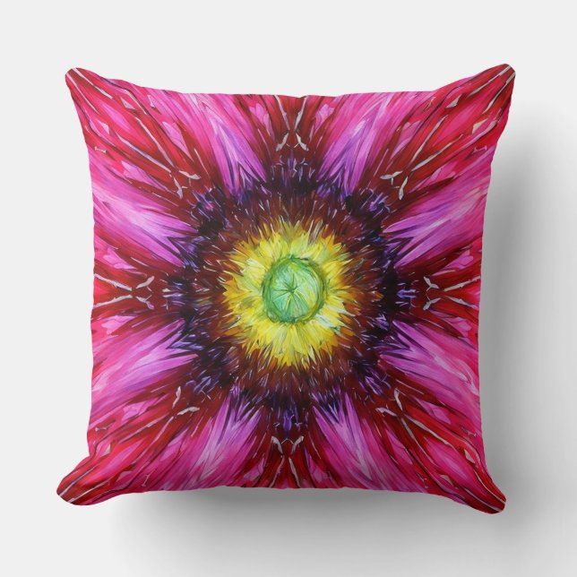 Lansvale Throw Pillow (Front)