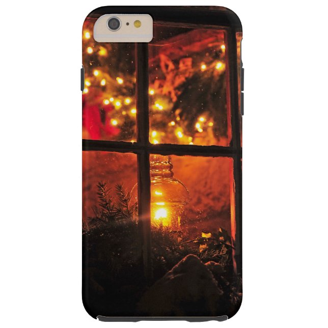 Lantern at Night Case-Mate iPhone Case (Back)