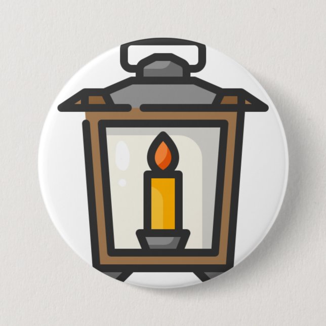 lantern button (Front)