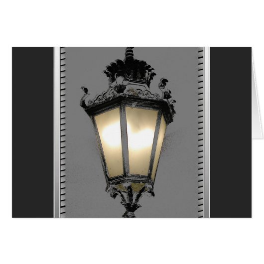 Lantern Cards (Front Horizontal)