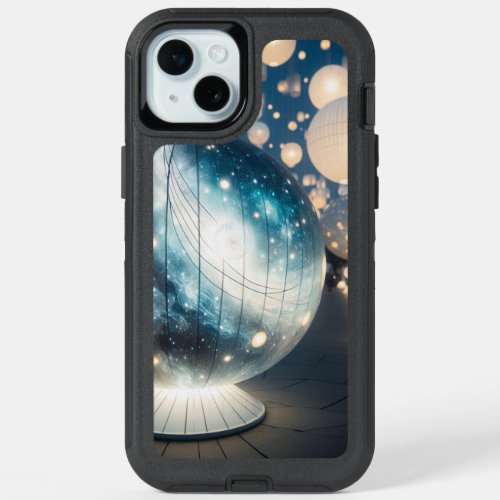 Lantern Celestial iPhone 15 Plus Case