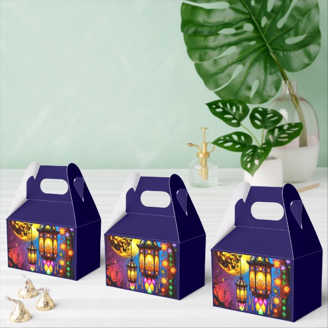 Lantern Favor Boxes (Multiple)