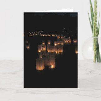 Lantern Festival Card