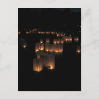 Lantern Festival Postcard