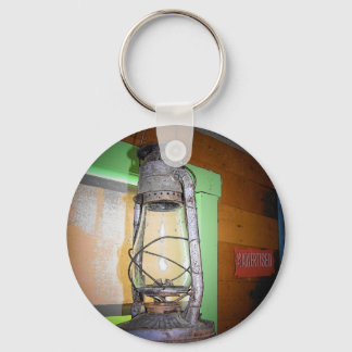 Lantern Keychain