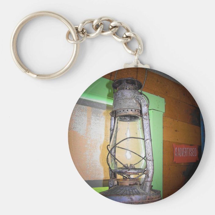 Lantern Keychain