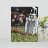 Lantern of light (Standing Front)