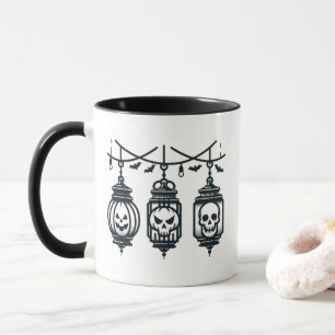 Lantern Parade Mug
