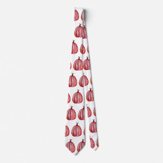 Lantern  Pumpkin Neck Tie