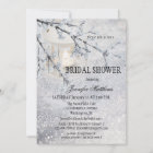 Lantern Snow Winter Bridal Shower Invitation