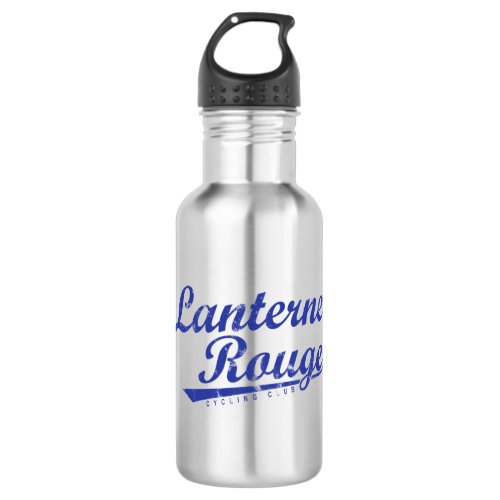 Lanterne Rouge Cycling Club Stainless Steel Water Bottle