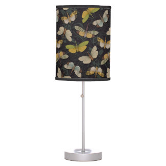 Lanternflies - Pyrops Candelaria & Planthoppers Table Lamp