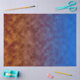 Lanterns Beneath the Stars Tissue Paper