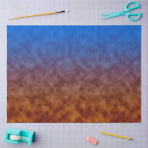 Lanterns Beneath the Stars Tissue Paper