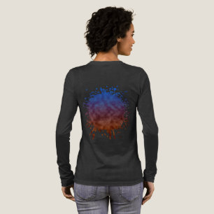 Lanterns Beneath the Stars Tri-Blend Shirt