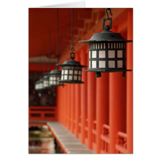 Lanterns Cards