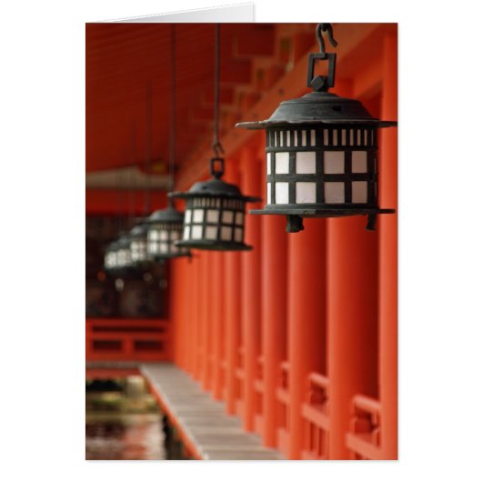 Lanterns Cards (Front)