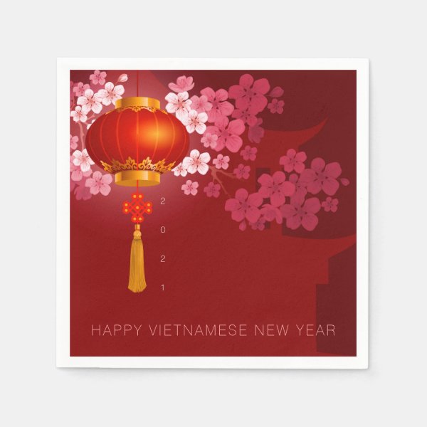 Personalized Vietnamese New Year Gifts on Zazzle