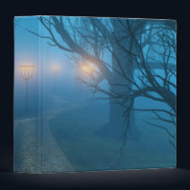 Lanterns in the Fog Binder