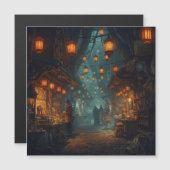 Lanterns of the Forgotten Alley (Front/Back)