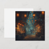 Lanterns of the Forgotten Alley (Front/Back)