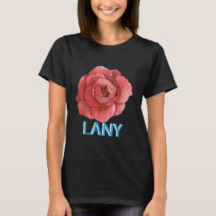 lany t shirt design