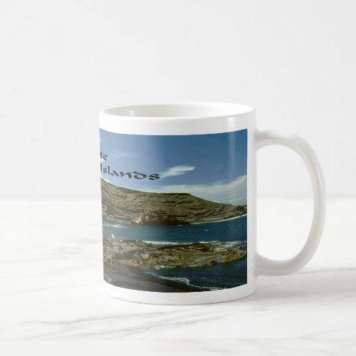Lanzarote Canary Islands Coffee Mug